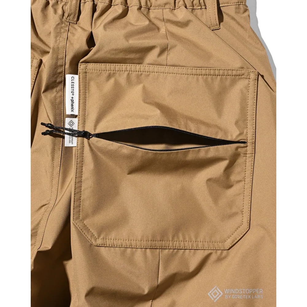 JPPSC】2026SS CLESSTE +phenix CITY MASSIVE UTILITY PANTS 長褲