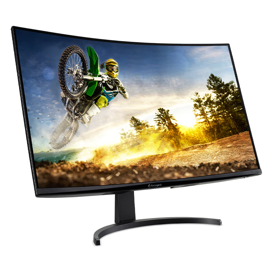 31.5 吋、240Hz、NT$5,199:Aopen 32HC5QR W0 電競螢幕完整評測
