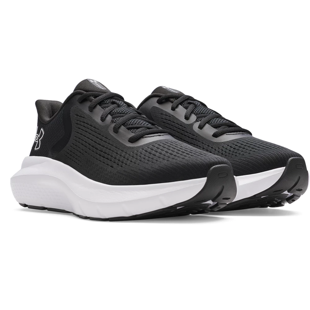 穩健支撐每一步的日常訓練神隊友——UNDER ARMOUR Charged Rogue 5 女款慢跑鞋 3028262-001 深度評測