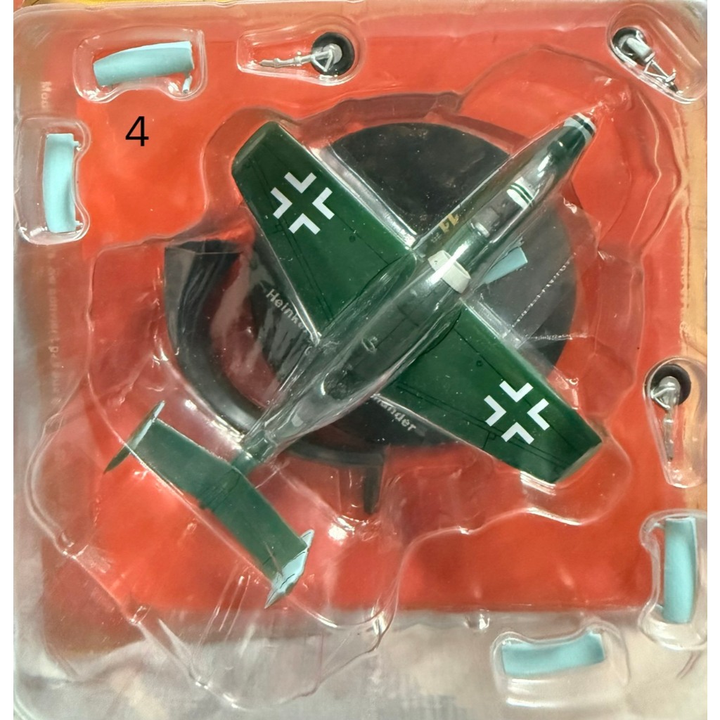 現貨熱銷中Hachette 1/87 日本陸海軍機大百科戰鬥機飛機軍機二戰戰機