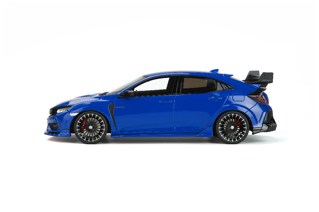 【模例】Otto 1/18 HONDA CIVIC FK8 TYPE R MUGEN BLUE 2020 OT987 | 蝦皮購物
