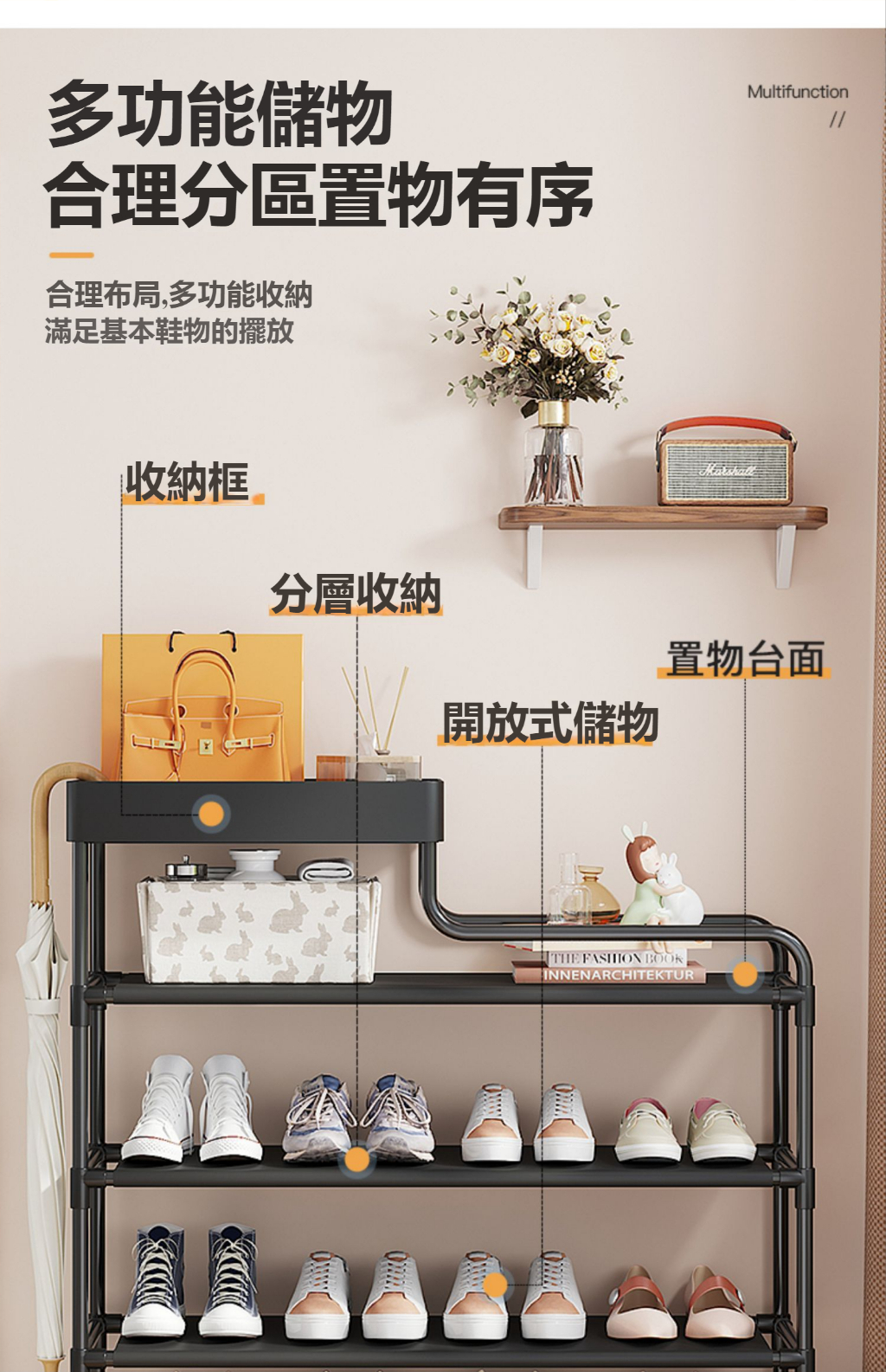 💥6H速發 清倉特賣 鞋架 多層家用門口進門鞋櫃 多功能收納櫃 家用宿舍 置物架 多層鞋櫃 超實惠 收納鞋櫃 入門鞋架 | 蝦皮購物