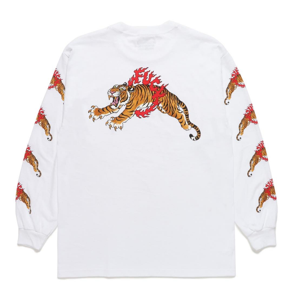 $1800特價~WACKO MARIA X TIM LEHI LONG SLEEVE T-SHIRT長T | 蝦皮購物