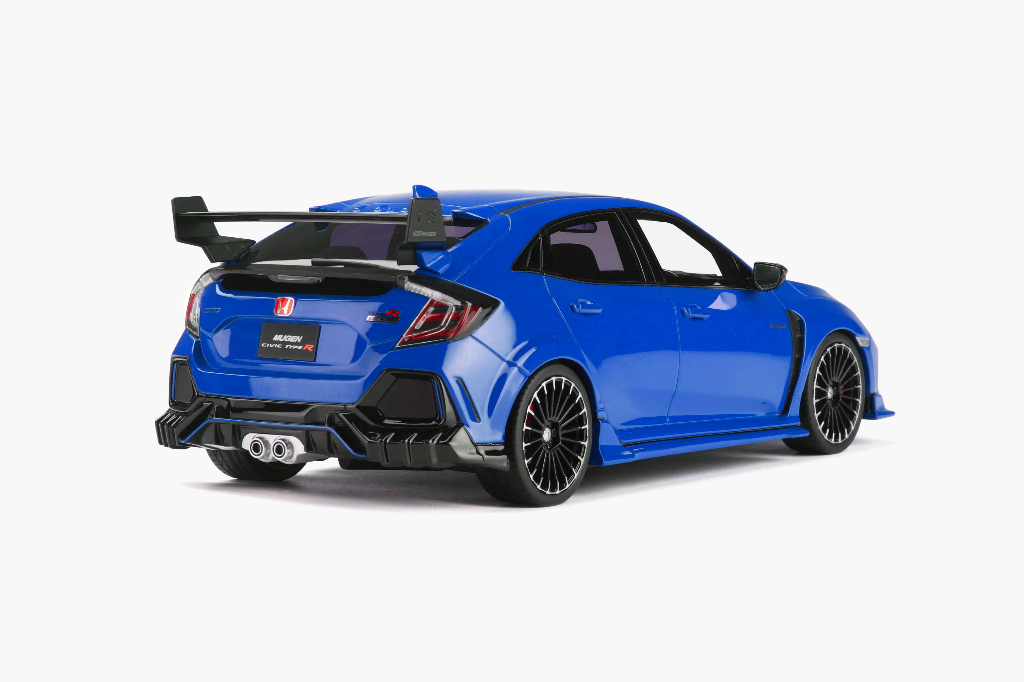 【模例】Otto 1/18 HONDA CIVIC FK8 TYPE R MUGEN BLUE 2020 OT987 | 蝦皮購物