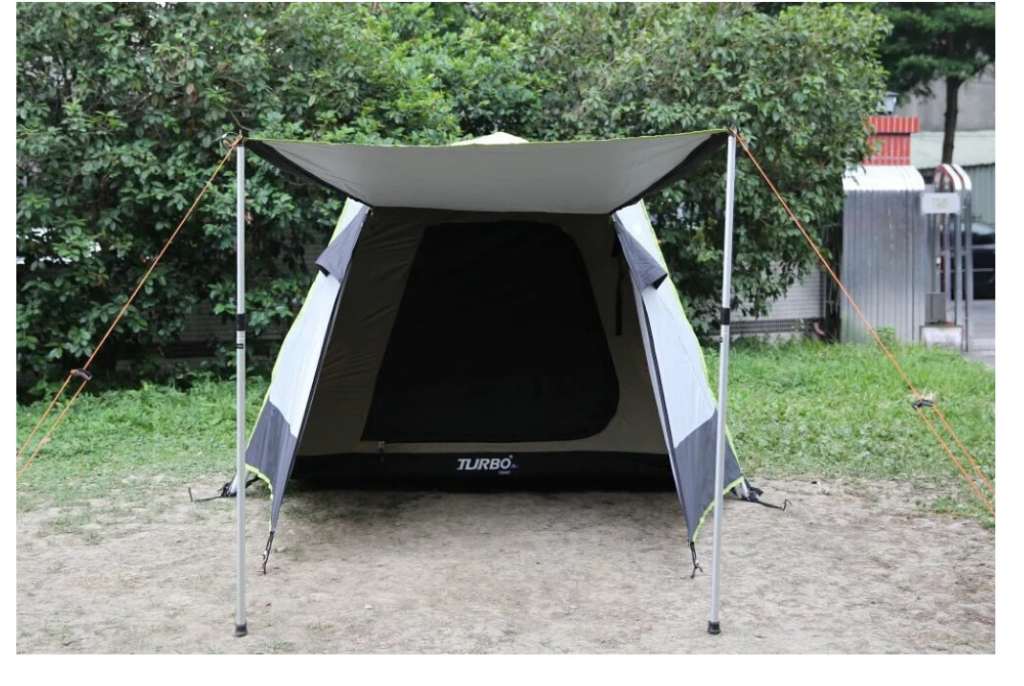 【快速帳篷推薦】Lancer 210－3人快速帳篷－Turbo Tent BY LOWDEN | 蝦皮購物