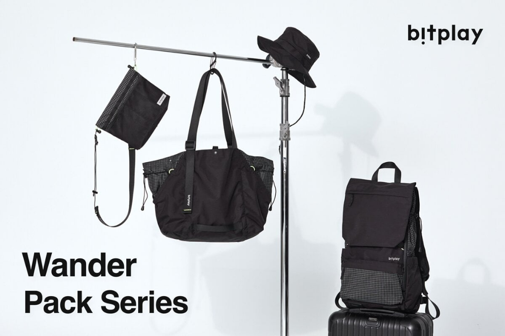 bitplay｜Black Series 跨境旅行系列包款 28L 旅行背包 後背包 露營背包 機能背包 登山包 露營 | 蝦皮購物