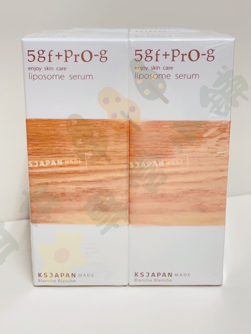 新品未使用　ブランシェブランシェ　5GFクリーム ブランシェブランシェ 5GF+PRO-G セラム 商品一覧 KSJAPAN STORE