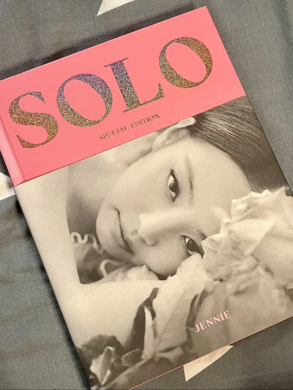 JENNIE / SOLO アルバム 通常盤 特別盤 FCキット セット BLACKPINK
