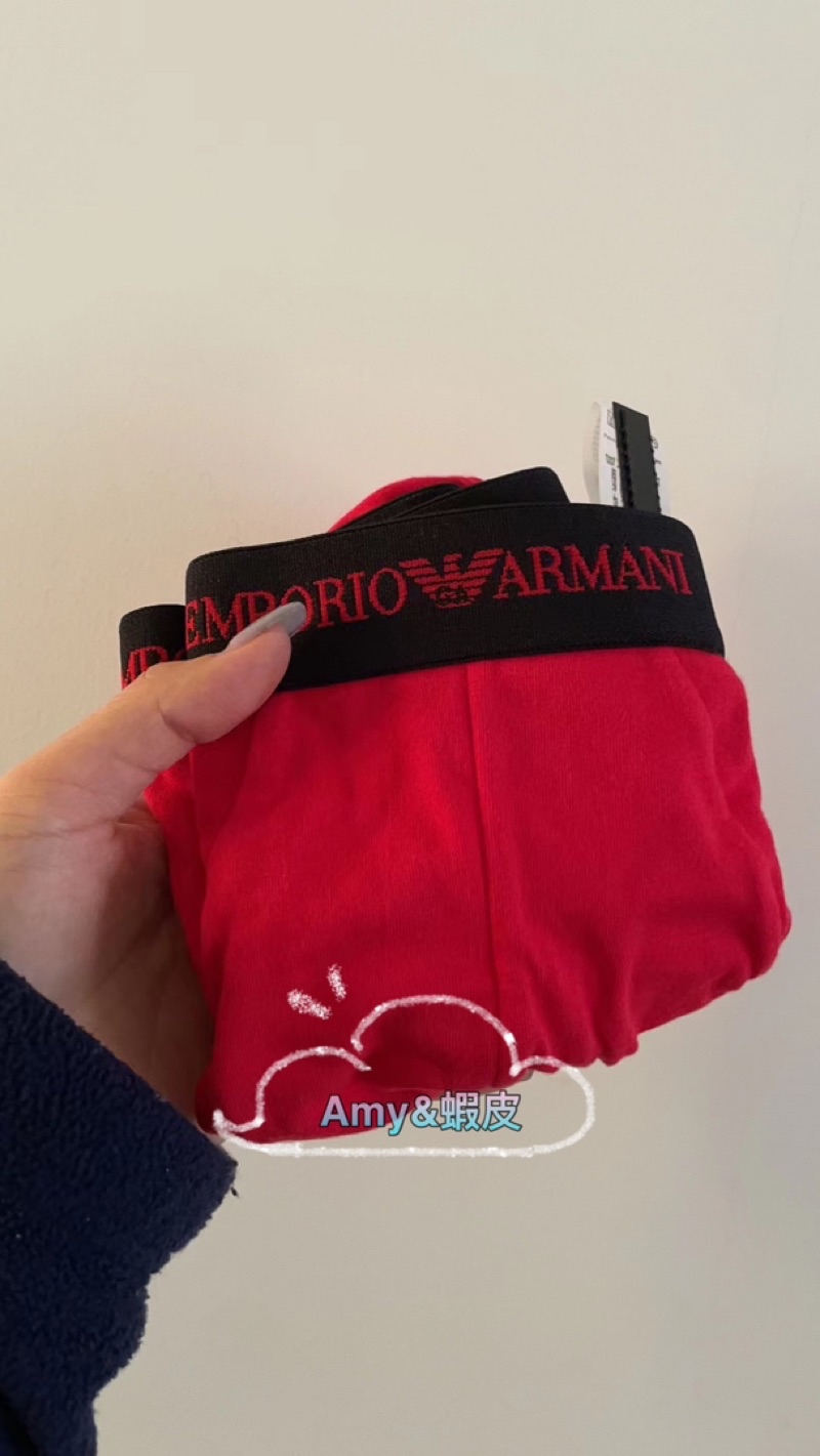 Emporio Armani 阿瑪尼 男士 …