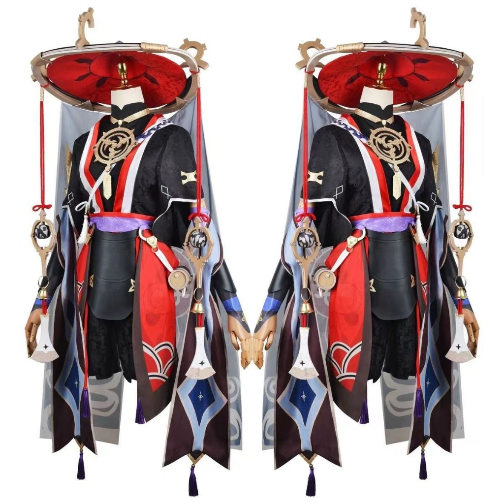 【精品】原神cos服 過往白衣散兵 流浪者 雷散兵 cosplay服裝 原神周邊 和服 cos 角色扮演 男 三款可選 | 蝦皮購物