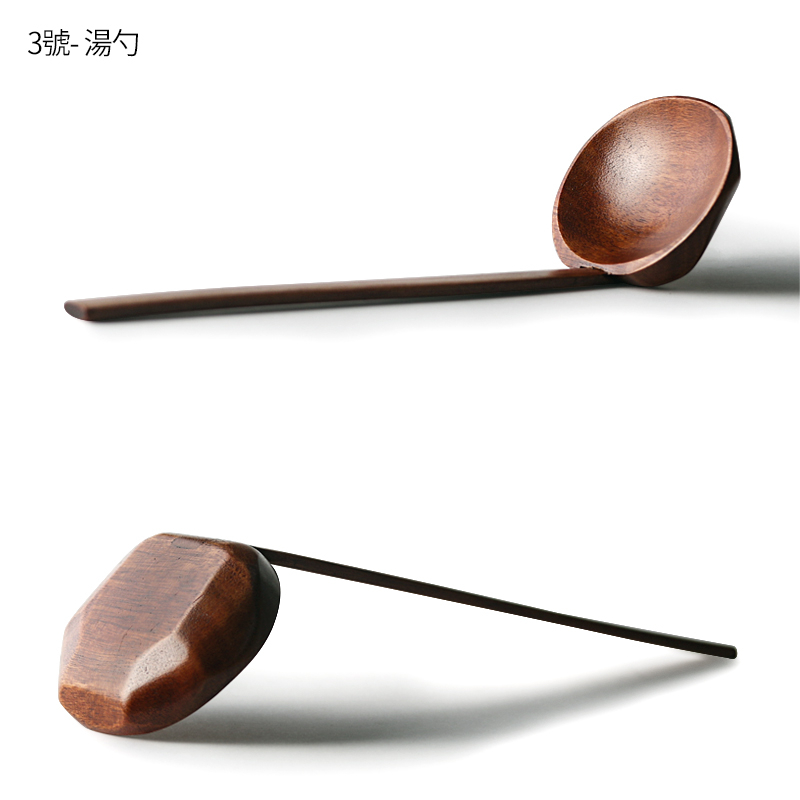 九土手工木製勺套組木製大湯勺創意木勺家用餐具長柄勺粥勺木湯匙咖啡勺小木勺原木勺木鏟鍋鏟實木鏟木湯勺攪拌勺CJR0379 | 蝦皮購物
