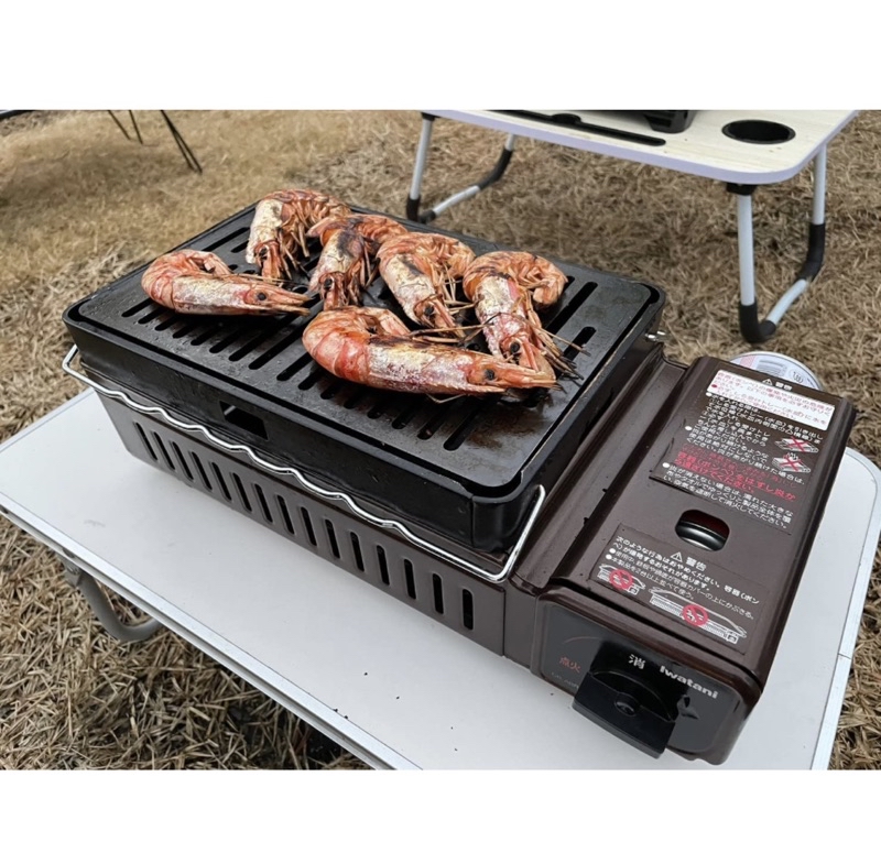  Iwatani Aburiya Portable Gas Grill Stove CB-RBT-J BBQ