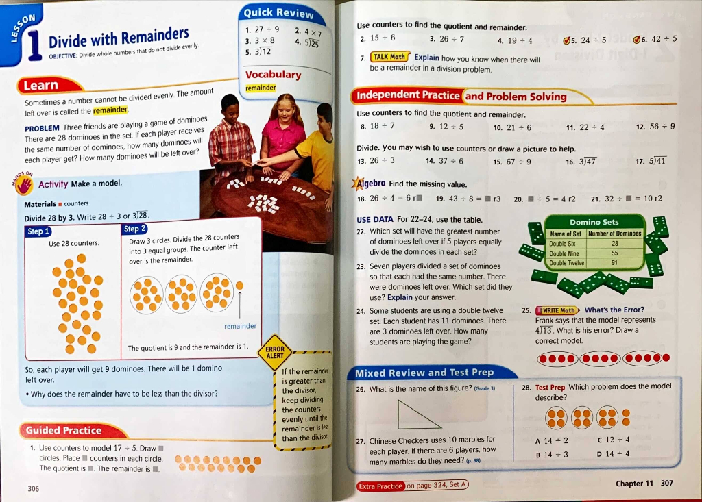 【美國四年級二手教科書】HSP Math: Student Edition Grade 4 (-_T1230-) | 蝦皮購物