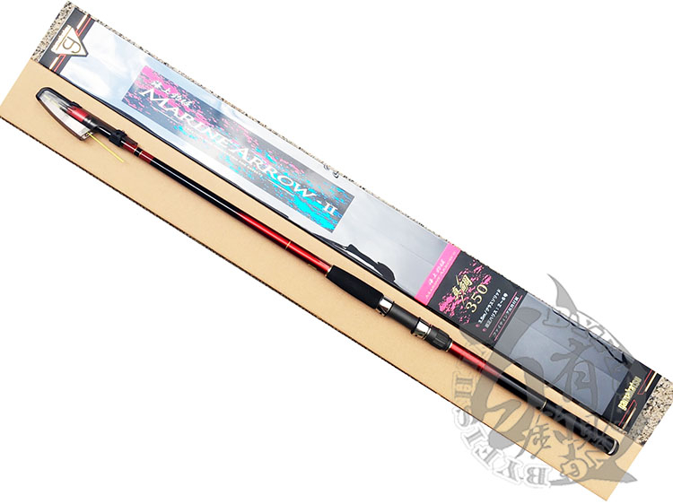 ◎百有釣具◎GAMAKATSU 海上釣堀真鯛/青物MARINE ARROW 2代目磯筏竿磯