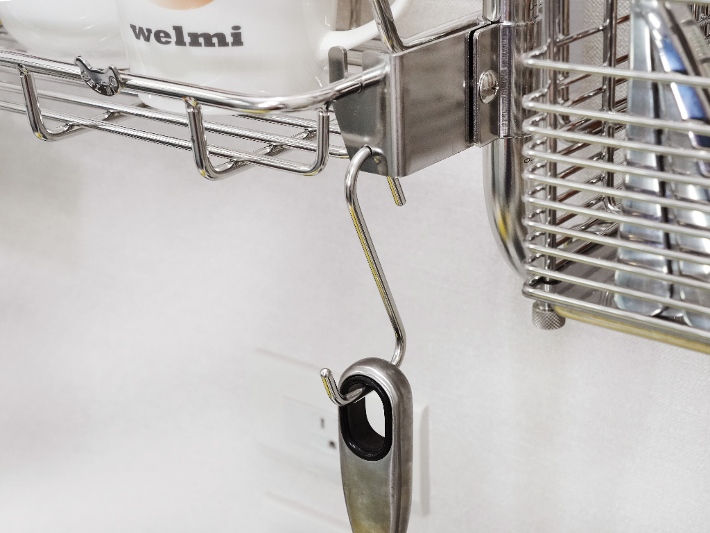 品質第一 welmi味美不鏽鋼收納置物架 |新品| 不鏽鋼天鵝型 S掛勾 (多種尺寸) | 蝦皮購物