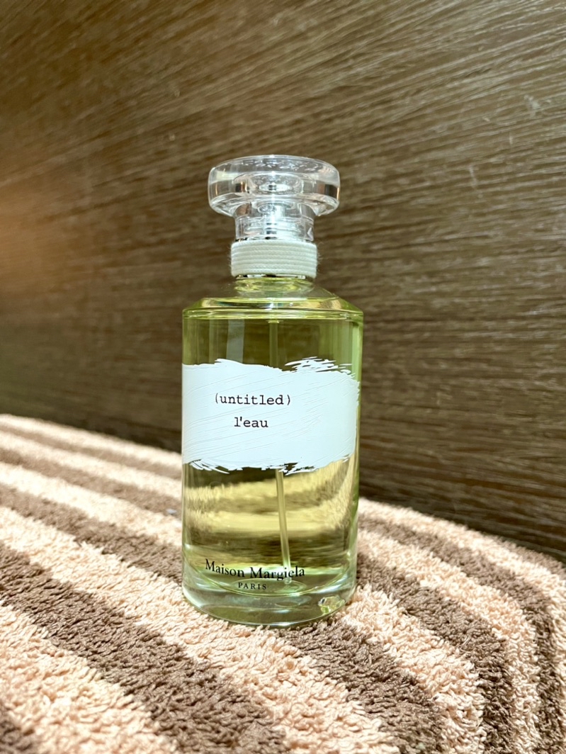 Maison Margiela MMM 無名之水馬吉拉unaltd 無題淡香水100ml Martin