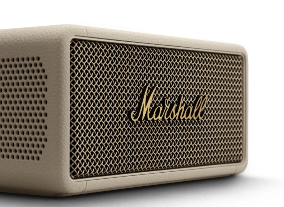 Marshall Middleton 360度環繞隨身攜帶式藍芽喇叭