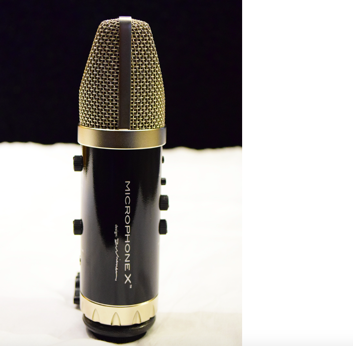 USBマイクAphex Microphone X Aphex Microphone X | Sweetwater