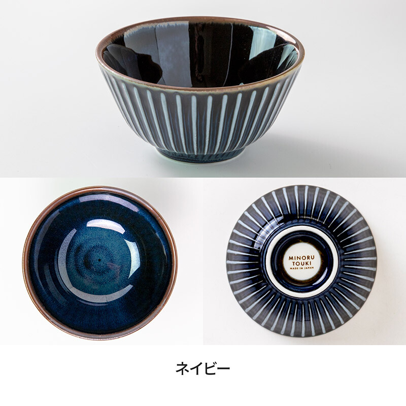 日本陶器品牌Minorutouki 美濃燒 窯變SENDAN系列 12cm陶瓷碗|飯碗|湯碗|碗 | 蝦皮購物