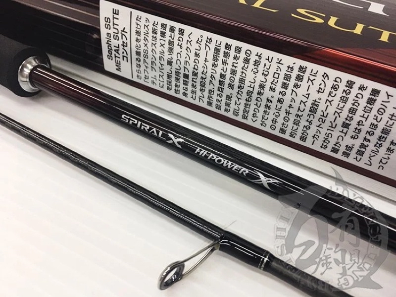 シマノ　Sephia SS L SUTTE B66MH-S Shimano Sephia SS METAL SUTTE B66MH-S Baitcasting Rod | eBay