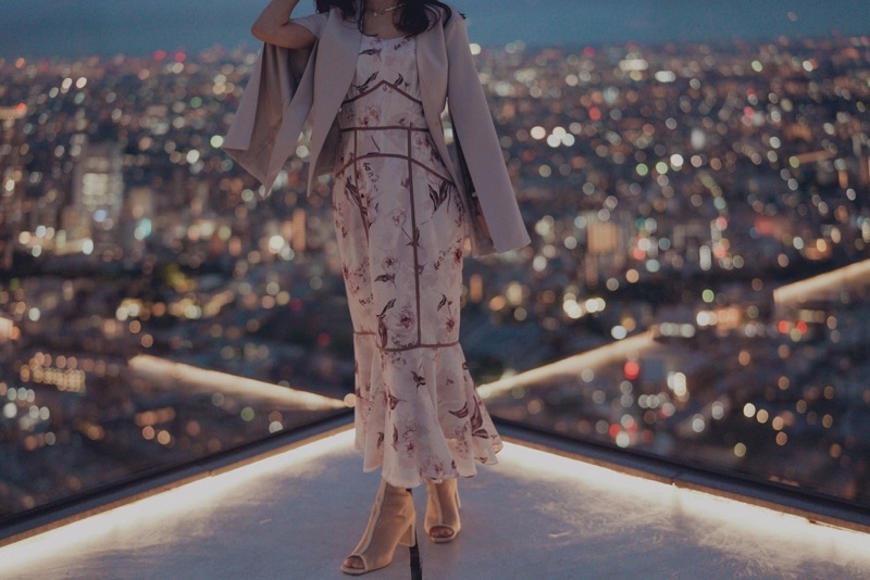 ワンピース herlipto Endless Romance Long Dress m81422817463_1.jpg?1730203594