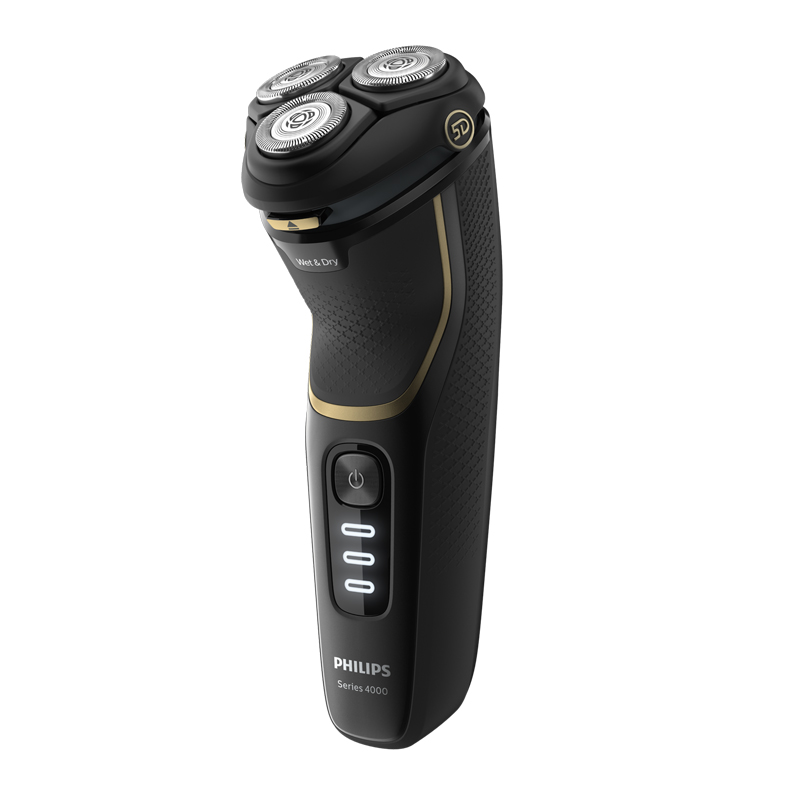 [限時免運]飛利浦（Philips）智能恒控馬達電動剃鬚刀 S4303送男友送父親男士高端大牌剃鬚刀刮鬍刀 | 蝦皮購物