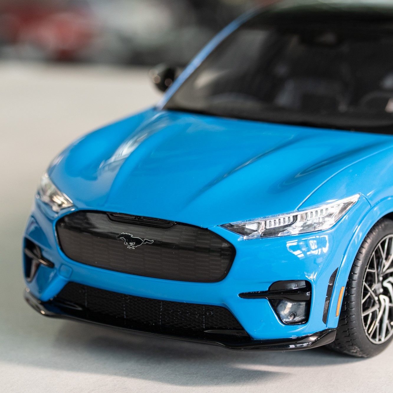 New 2024 Ford Mustang Mach-E GT GT in Kennesaw #RMA12778 | Jim Tidwell Ford