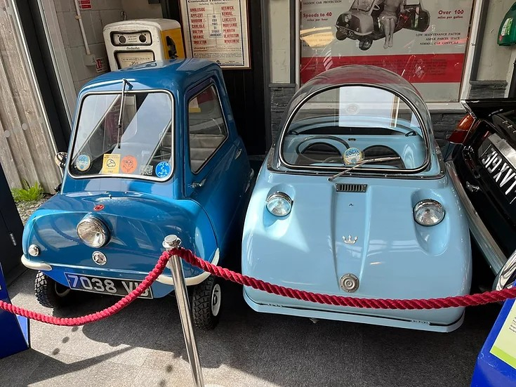 傑作坊】現貨一組ZoomOn Z137 1/24 Peel Trident 1965' 樹脂套件