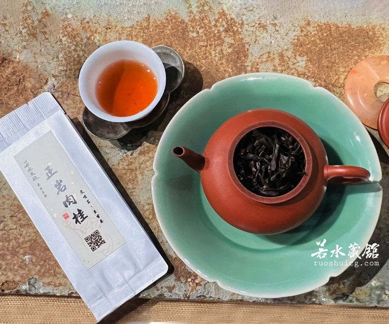 武夷岩茶虎嘯岩肉桂岩茶正岩肉桂| 蝦皮購物