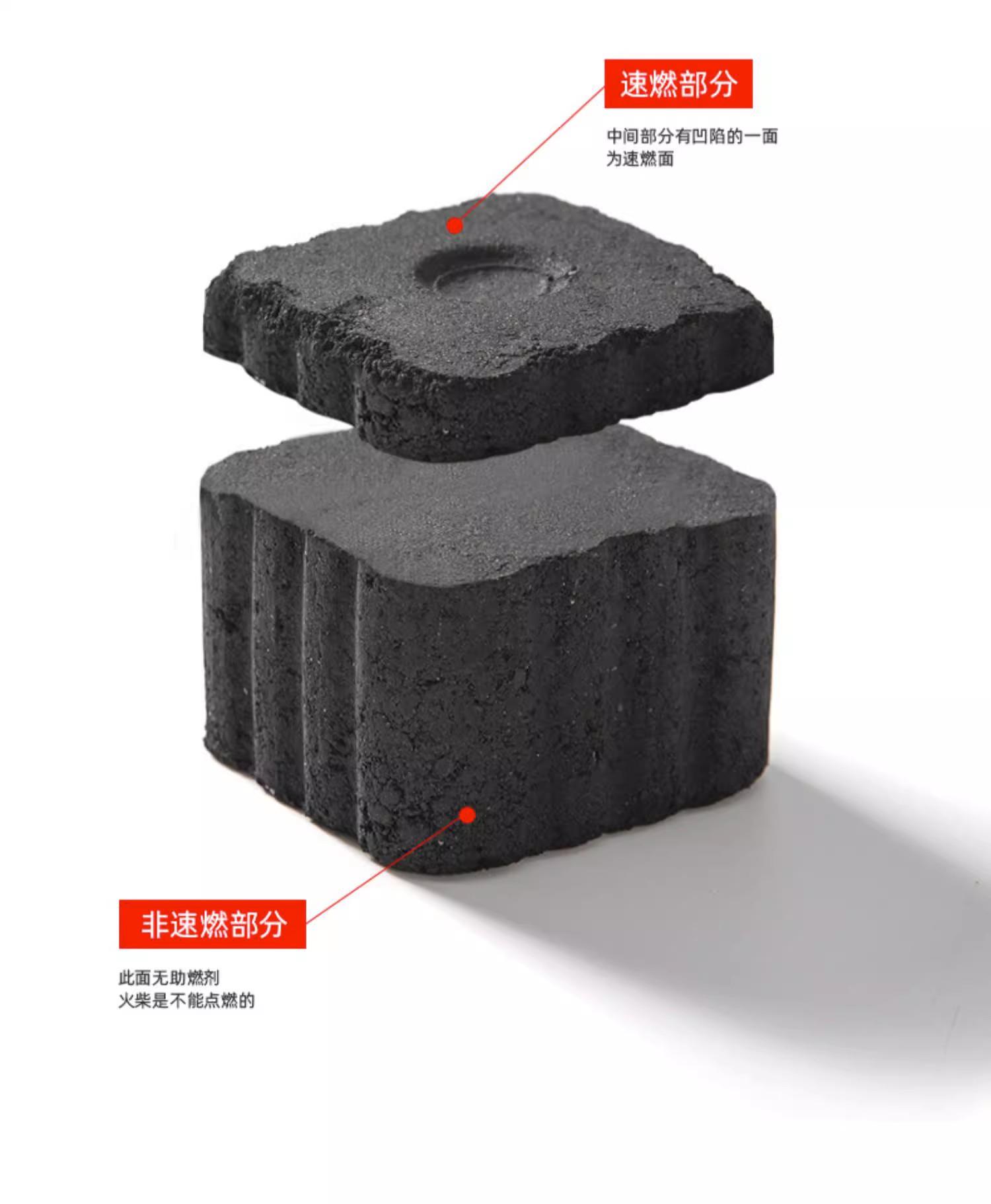 速燃炭 燒烤碳 果木炭 專用 無煙碳 竹炭 易燃環保 家用 助燃引火戶外工具 烤肉木炭 烤肉必備 | 蝦皮購物