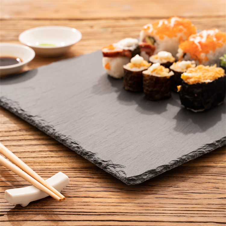 現貨！快速出貨！天然岩盤 石板 岩盤 石盤 石頭盤 自然岩盤 盤子 板岩石磐 西餐盤 食物盤 擺盤托盤 拍攝道具 石板 蝦皮購物