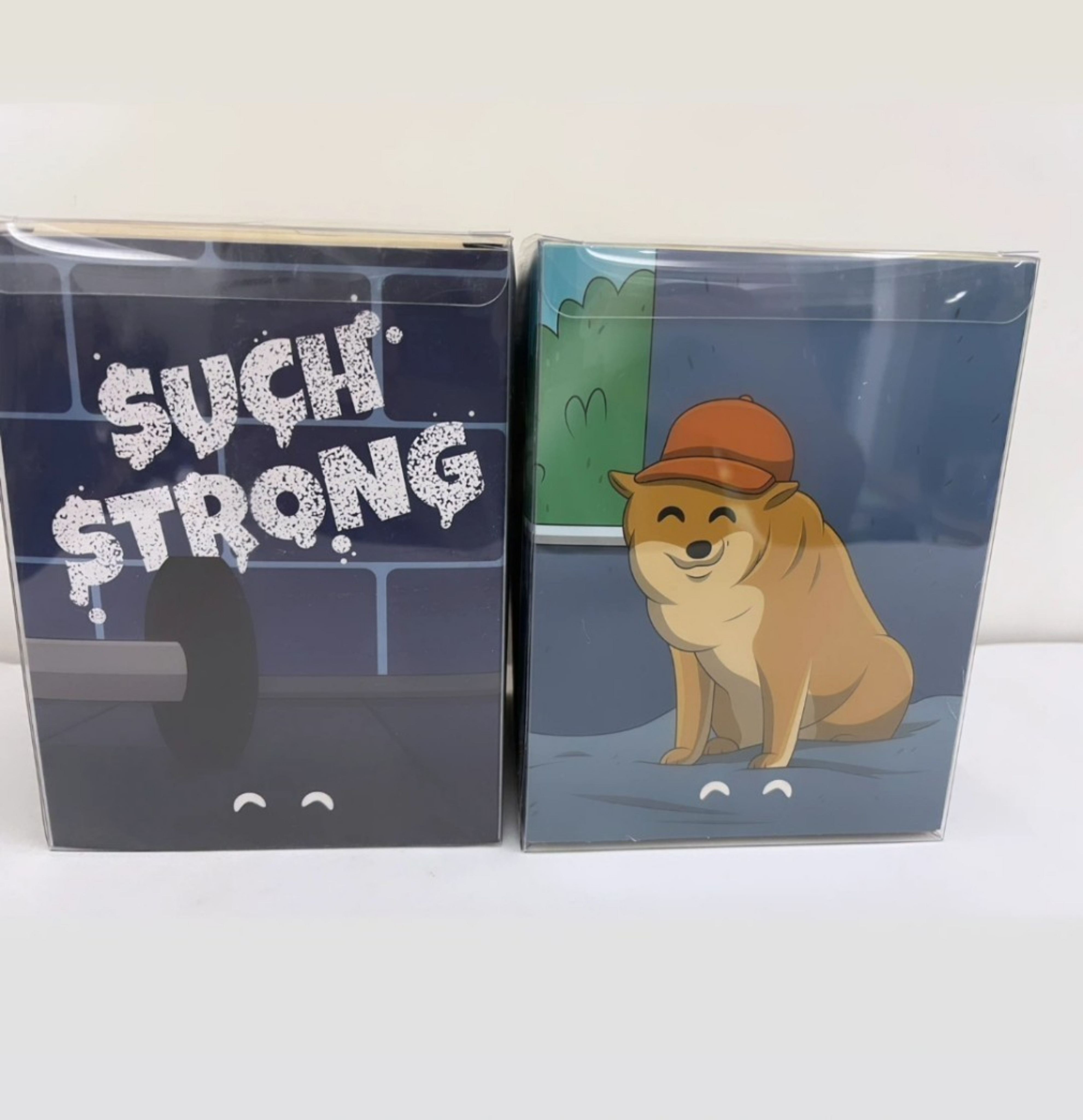 美國正版youtooz swole doge迷因梗圖肌肉柴犬廢柴| 蝦皮購物