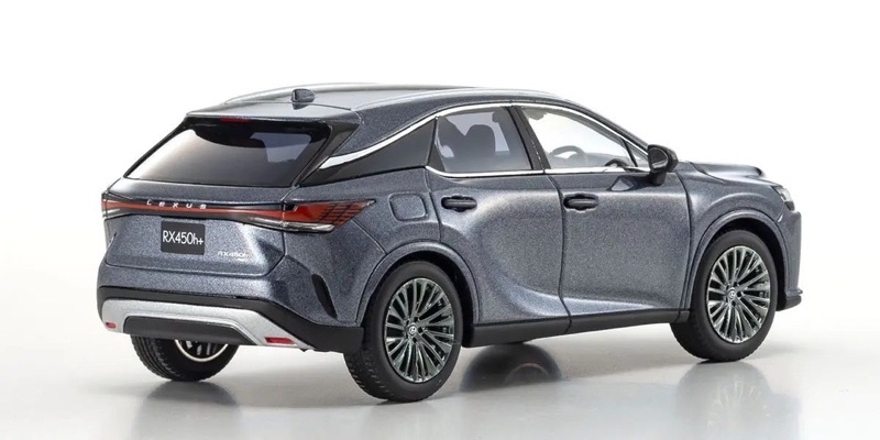 Lexus RX模型多色 Kyosho京商 1/43 RX450h+ RX500h F-sport rx | 蝦皮購物