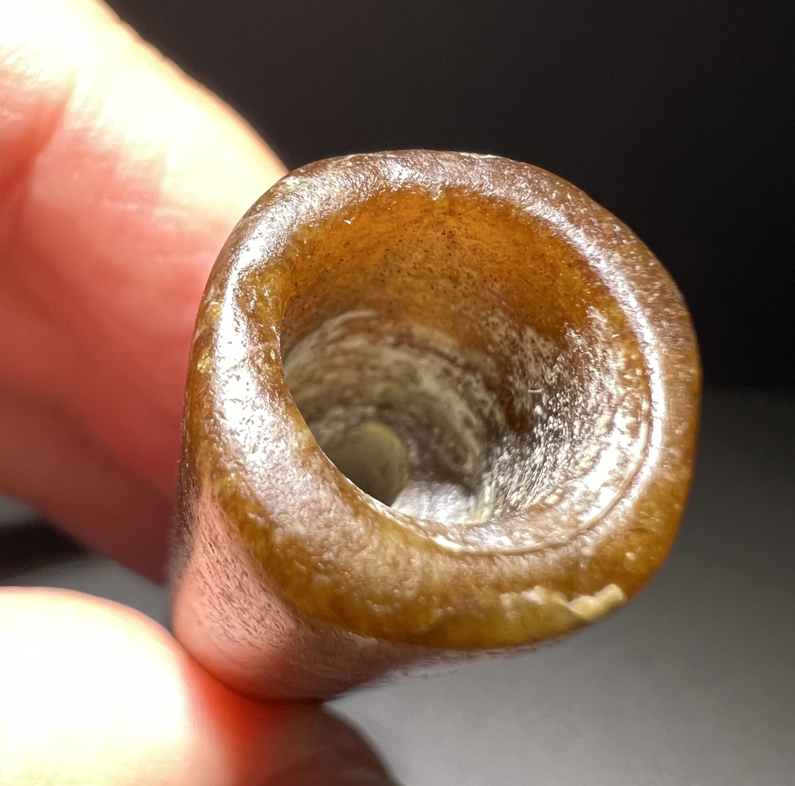 古代玉勒子 古玉 高古玉 Ancient jade 文化期 春秋戰國 老玉 古玩新石器文化 #山奇藝術 | 蝦皮購物