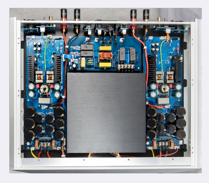 NuPrime Evolution EVO STA 後級擴大機