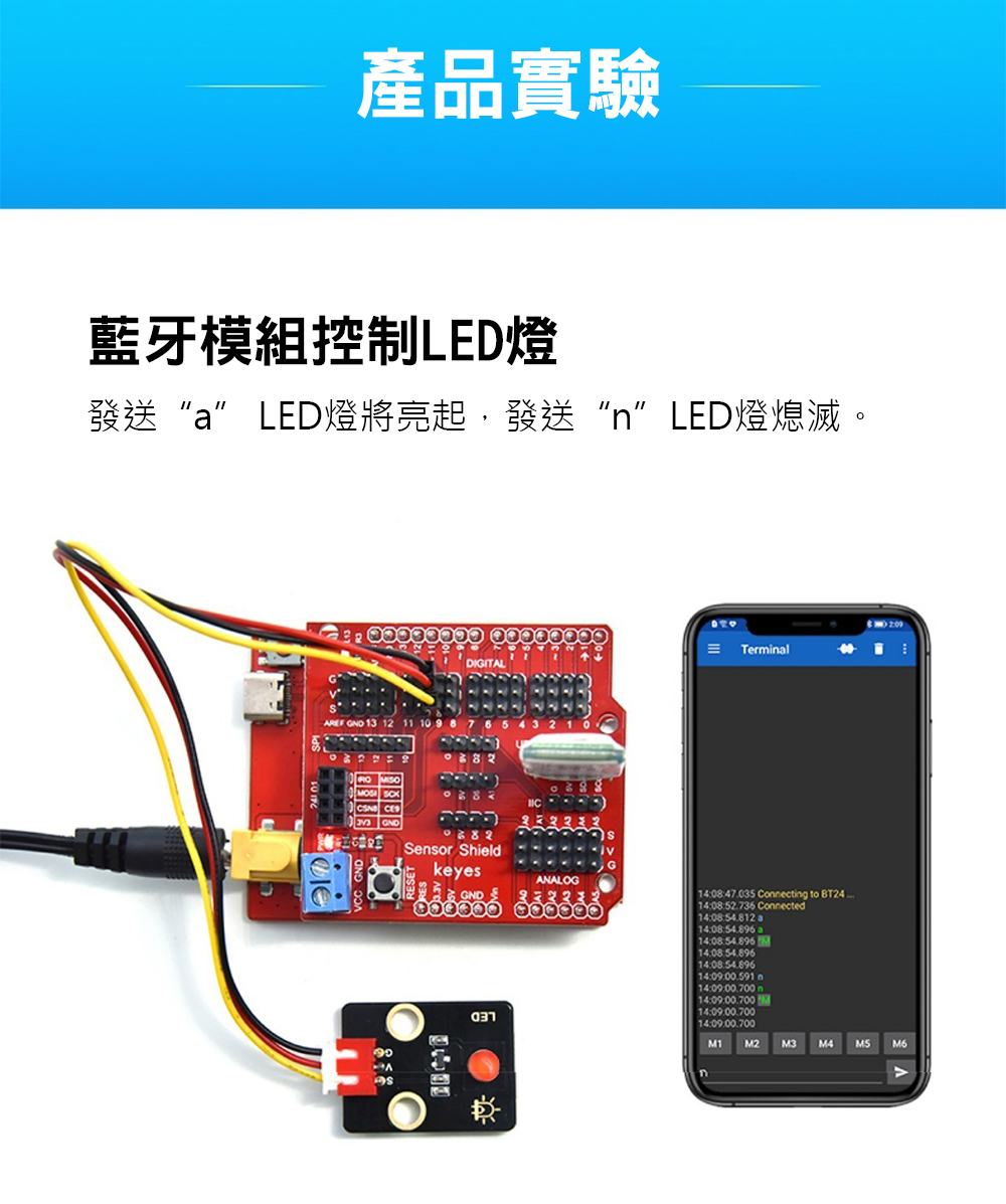 DX-BT24W 藍牙模組BLE5.1 適用 Arduino | 蝦皮購物
