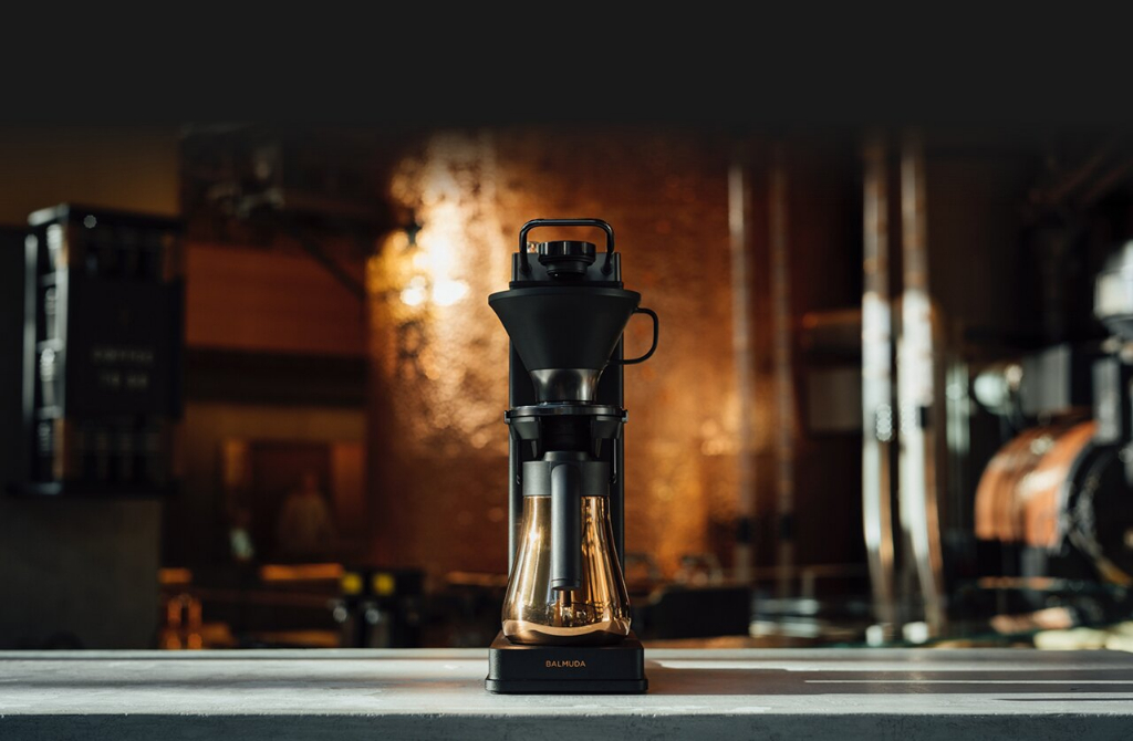 日本BALMUDA x Starbucks 百慕達星巴克限定K06S The Brew 咖啡機滴漏式 