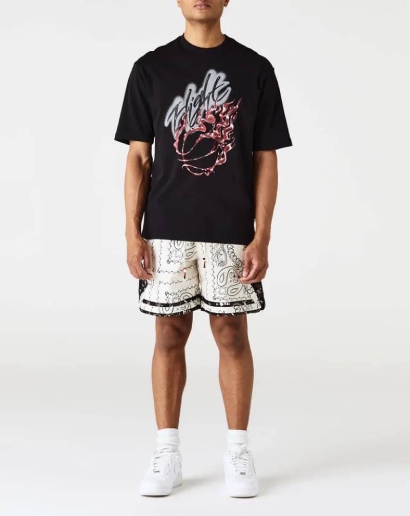 Travis scott sale mj shorts