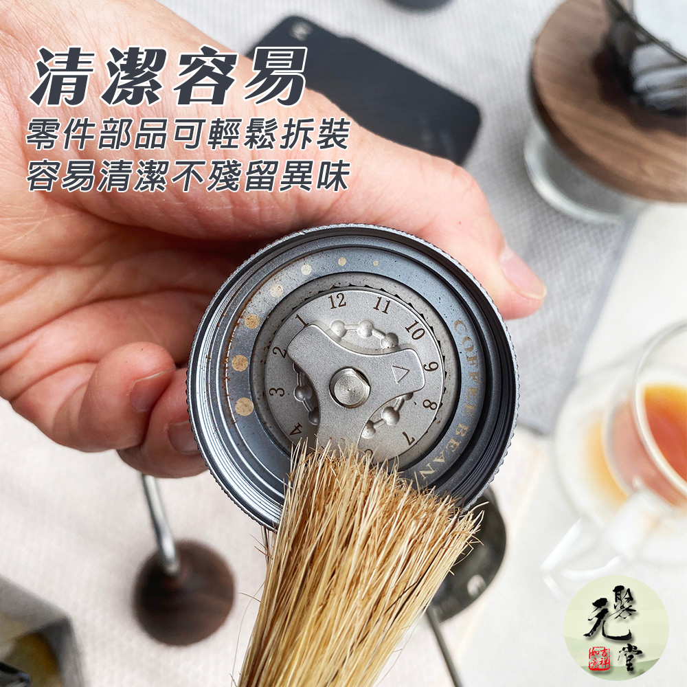 【聚元堂 台灣出貨】G17 手搖磨豆機 咖啡磨豆機 手動研磨器 手磨咖啡機 家用咖啡磨豆機 不繡鋼磨芯 | 蝦皮購物