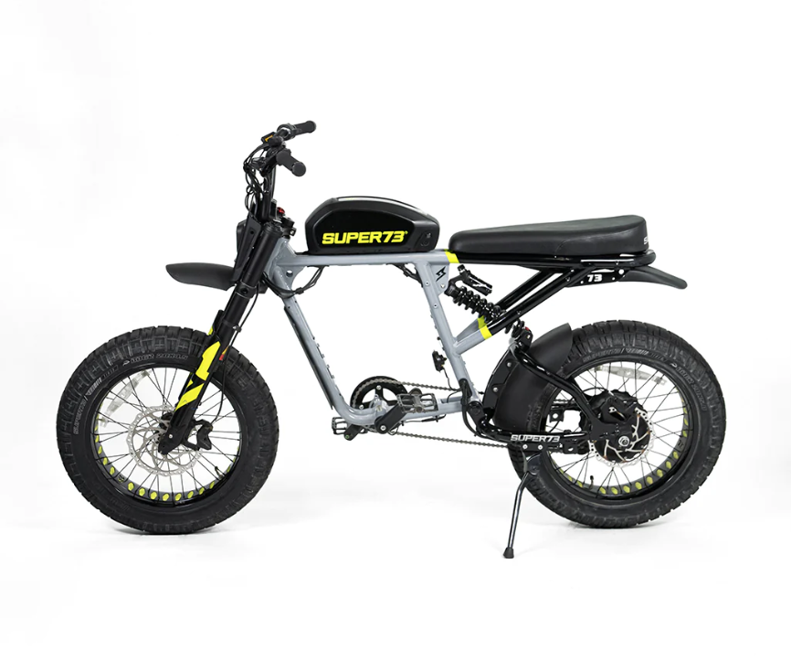 全新原廠公司現貨SUPER73 原廠2人座墊兼容性S1、S2、R、RX 雙人