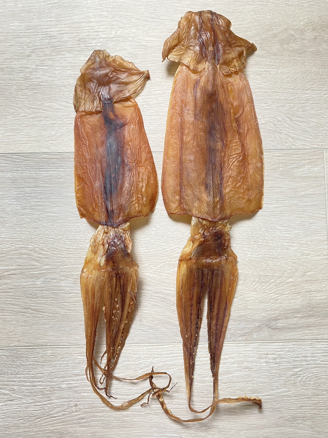 [海時候] (大)阿根廷魷魚/85~95克/魷魚/魷魚干/魷魚乾/乾魷魚/海鮮乾貨 | 蝦皮購物
