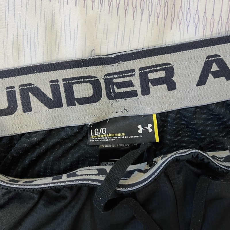 【s0e0a0n0】《二手》 UA ColdGear®長褲 L號 導熱 保溫 健身 運動 | 蝦皮購物