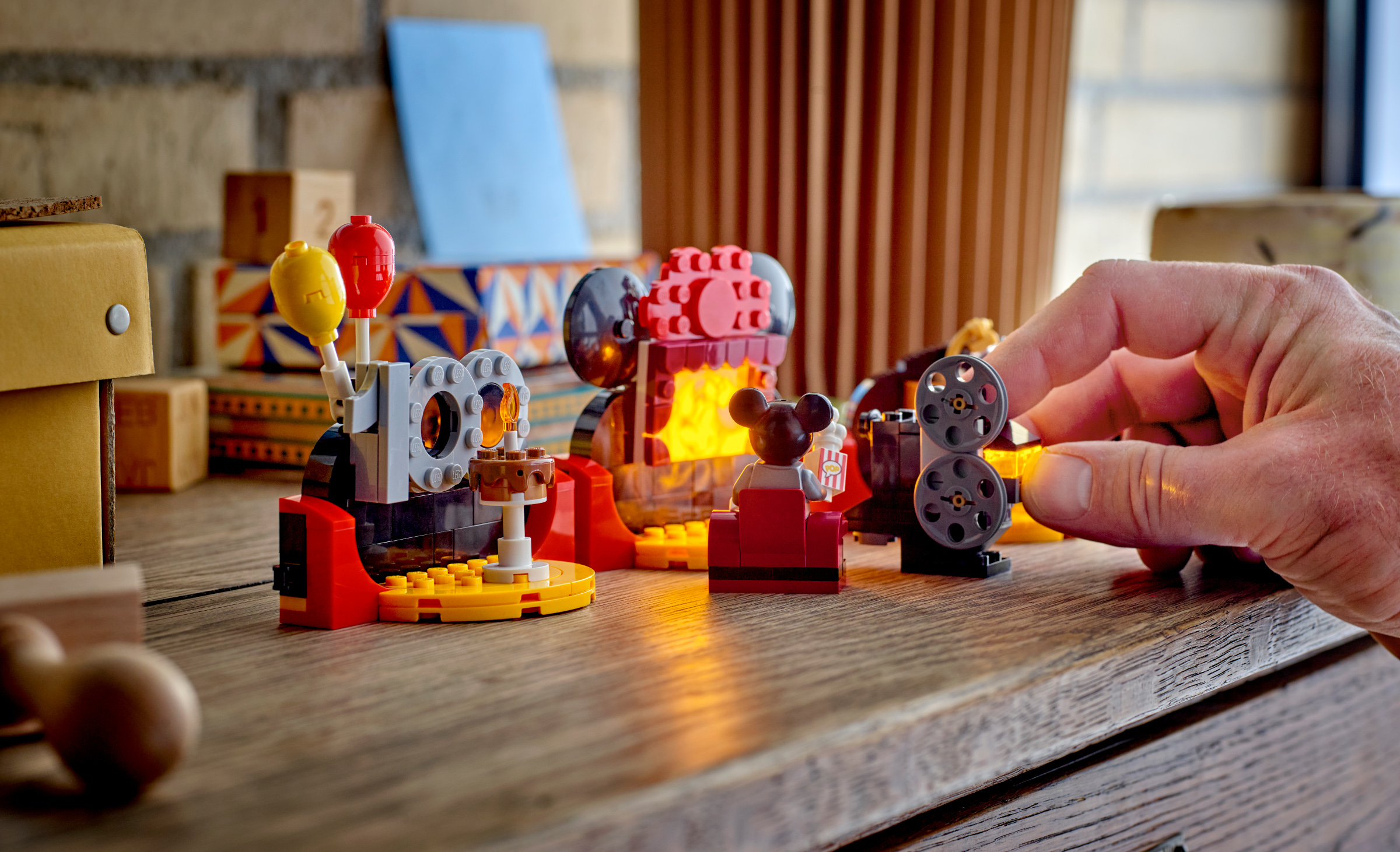 LEGO 40600 迪士尼 100 週年慶典【必買站】樂高盒組 | 蝦皮購物