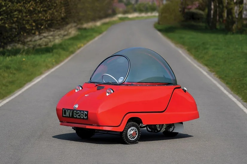ZoomOn z137 1/24 ピール・トライデント 1965' | ZoomOn,Z