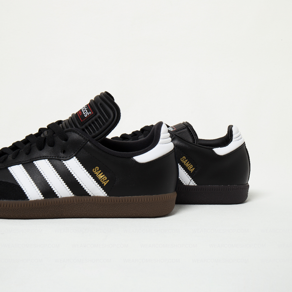 Adidas on sale leather samba