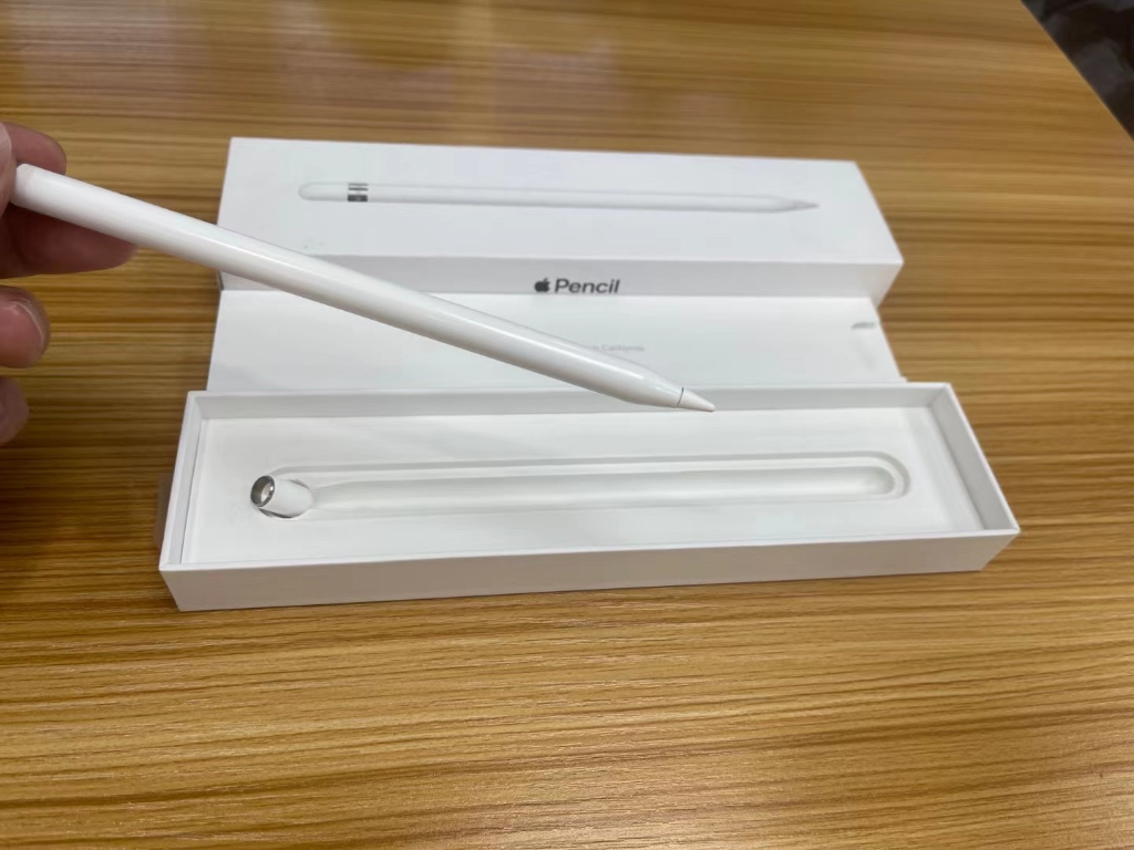 當天出貨·Apple Pencil 第1 代ipad手寫筆繪圖筆電容筆蘋果第一代觸控筆 