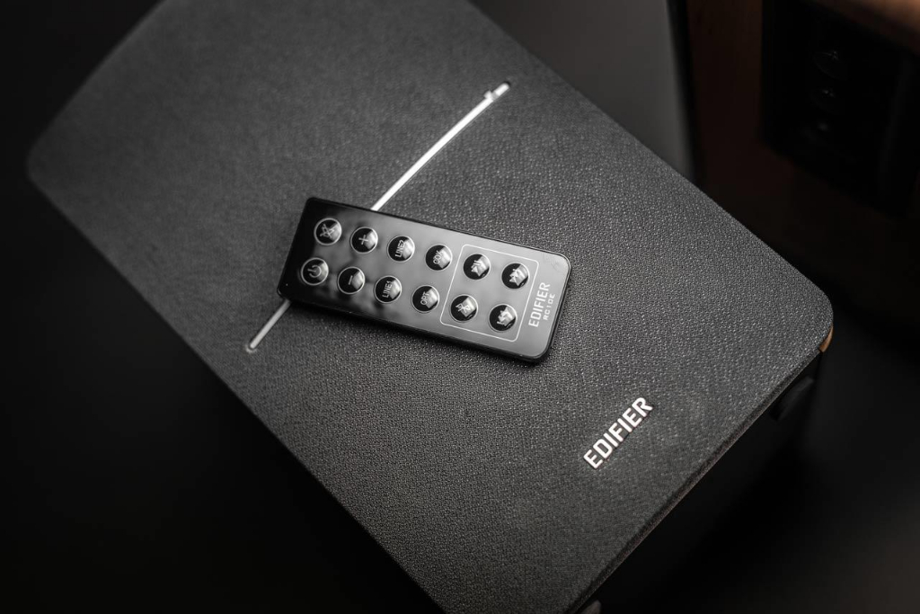 EDIFIER R1280DB 黑色 入門木箱王者 AUX 光纖 同軸 藍芽 二件式 公司貨 | 蝦皮購物