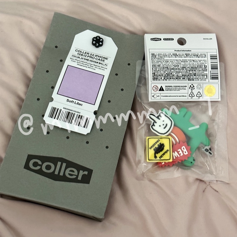 [韓國代購/請私訊]COLLER 手機殼/零錢袋 收納袋 筆袋 洞洞收納包 零錢包 洞洞包（不含裝飾扣） | 蝦皮購物