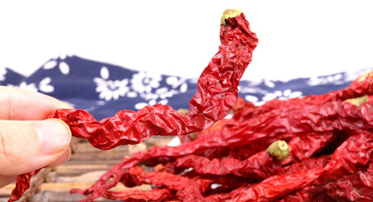 【廚房香】陝西秦椒辣椒(粉)100G 是辣椒中的佳品， 素有