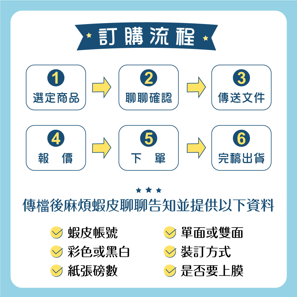 黑白影印 彩色影印 影印服務 影印輸出 彩色印刷 黑白列印 A4印刷 A4影印 菜單傳單 教材講義 活動手冊 備審資料 | 蝦皮購物